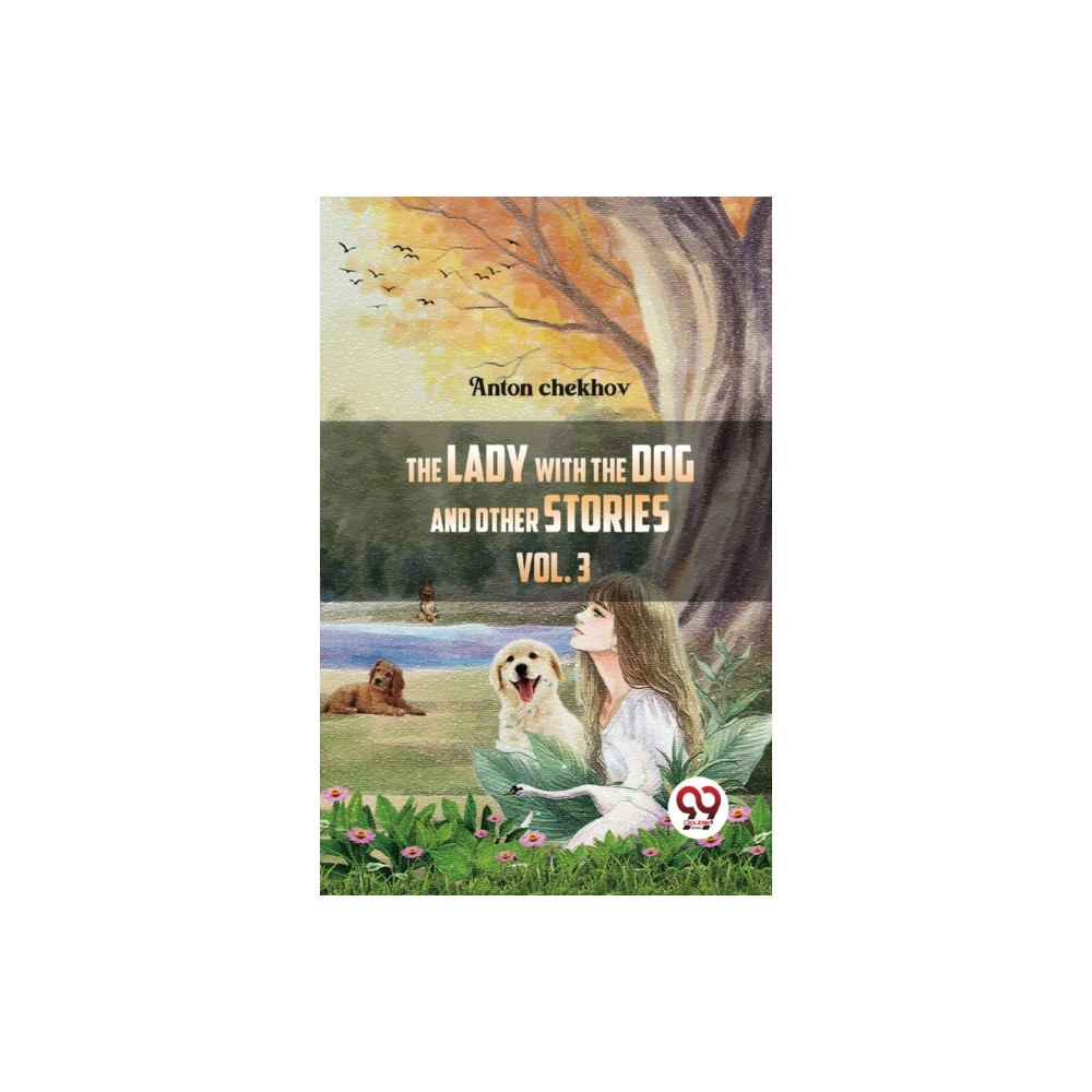 Produktbild för The Lady with the Dog and Other Stories (häftad, eng)