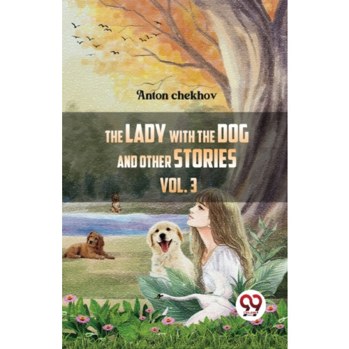 Double 9 Books LLP The Lady with the Dog and Other Stories (häftad, eng)