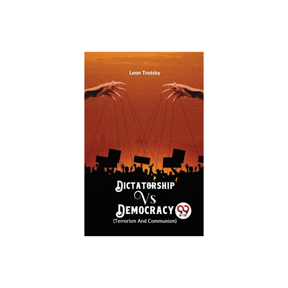 Produktbild för Dictatorship vs. Democracy (Terrorism and Communism) (häftad, eng)