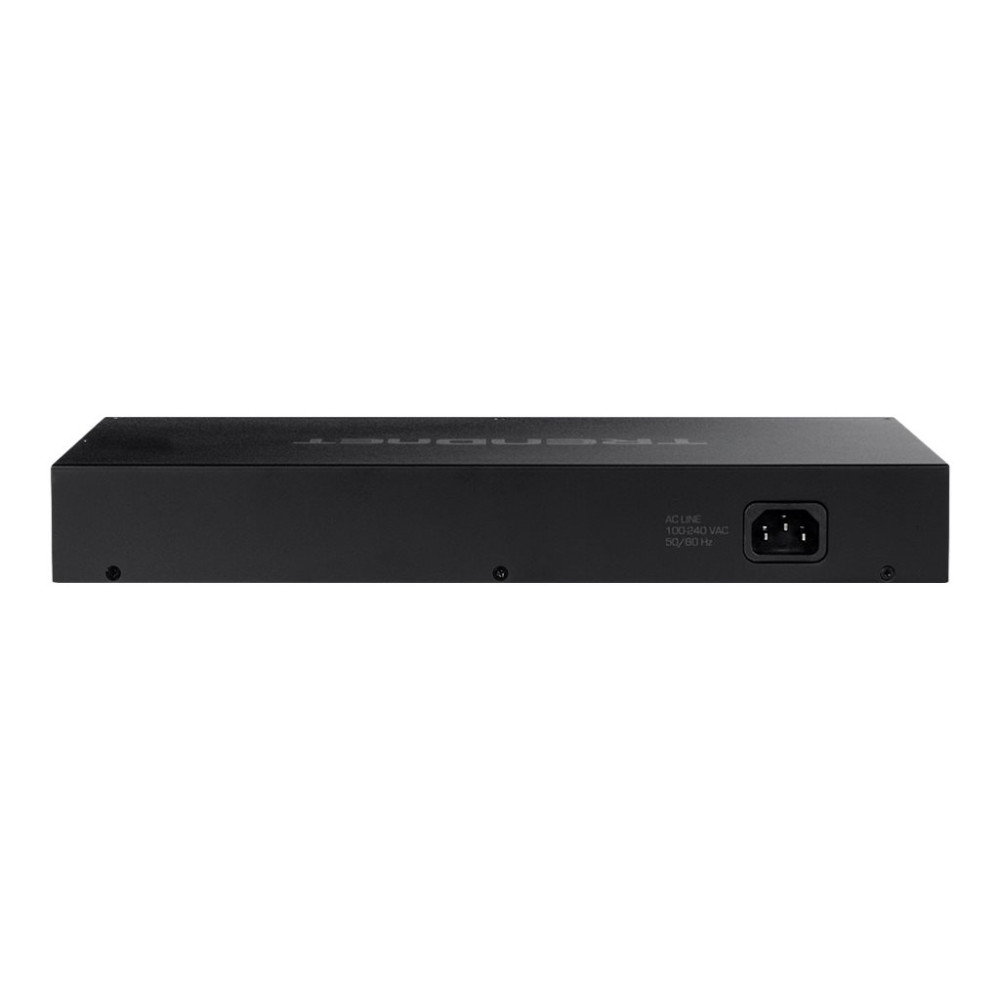 Produktbild för TRENDnet TEG S708 - switch - 8 portar - rackmonterbar - TAA-kompatibel