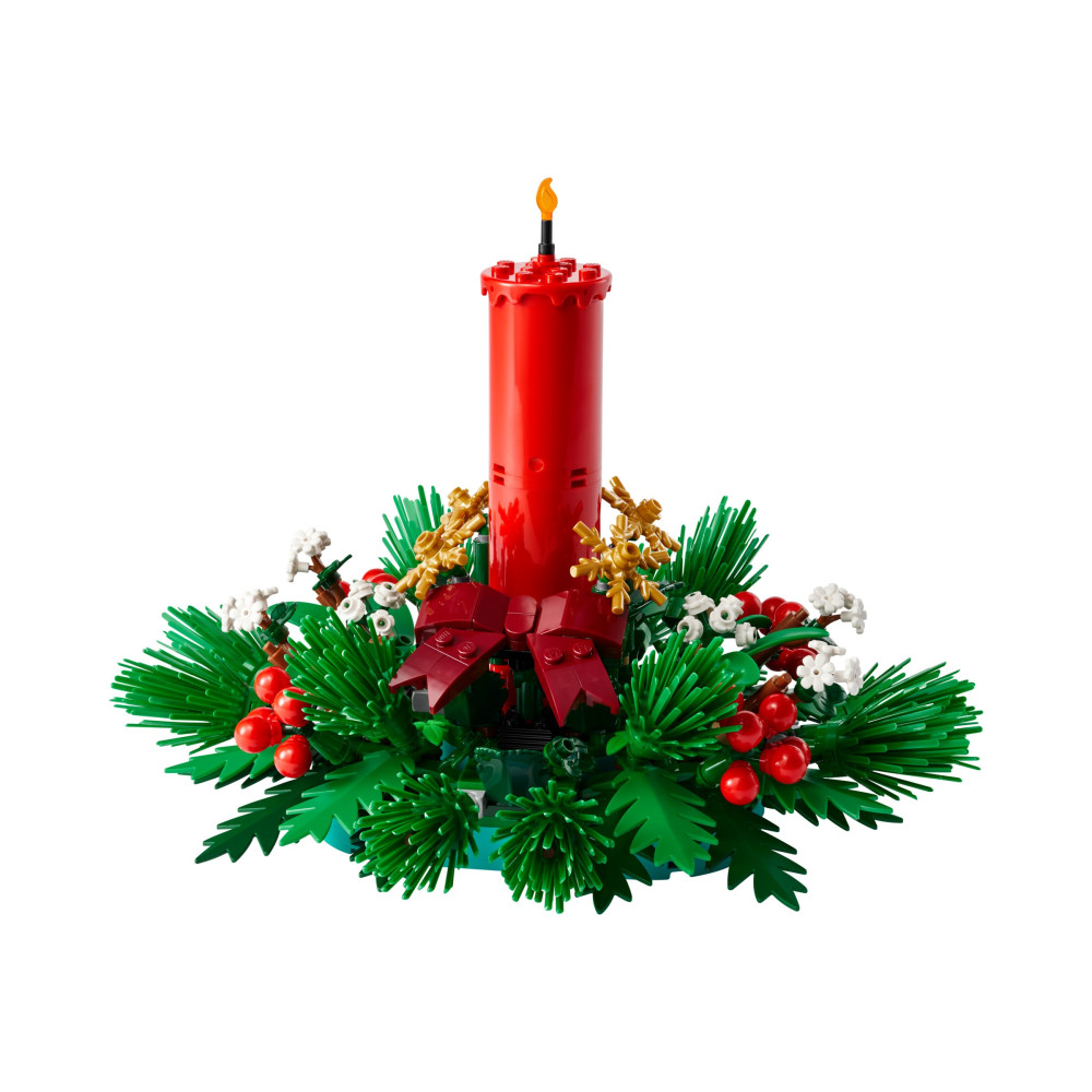 Produktbild för LEGO 40743 - Julbord Dekoration - byggsats