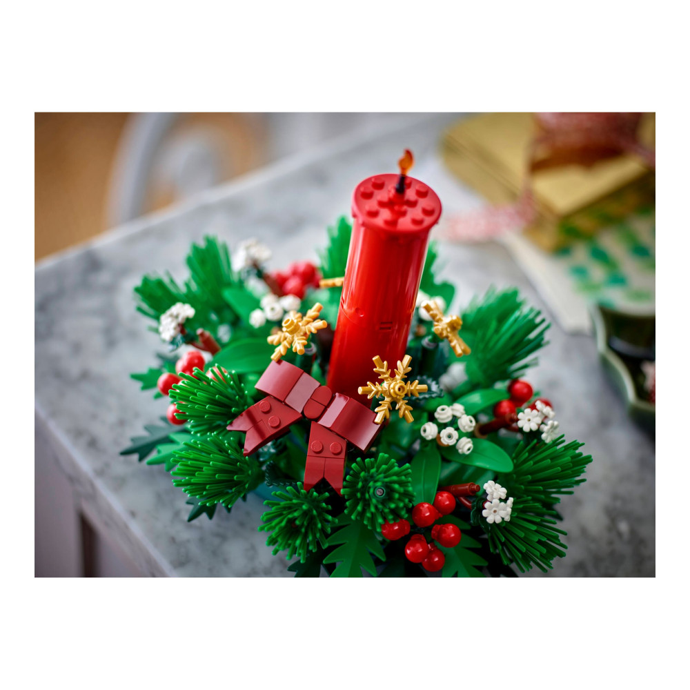Produktbild för LEGO 40743 - Julbord Dekoration - byggsats