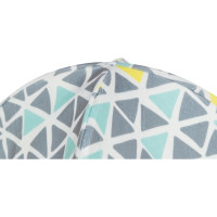 Produktbild för Trixie Sunny wigwam,guineapig/dwarfrabbit,37×35×37cm,mul.col...