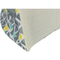 Produktbild för Trixie Sunny wigwam,guineapig/dwarfrabbit,37×35×37cm,mul.col...