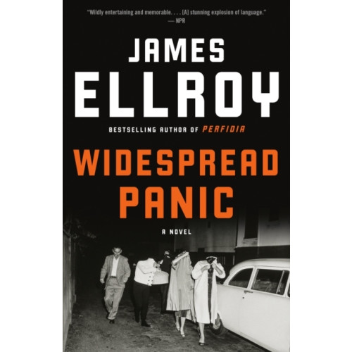 James Ellroy Widespread Panic (häftad, eng)