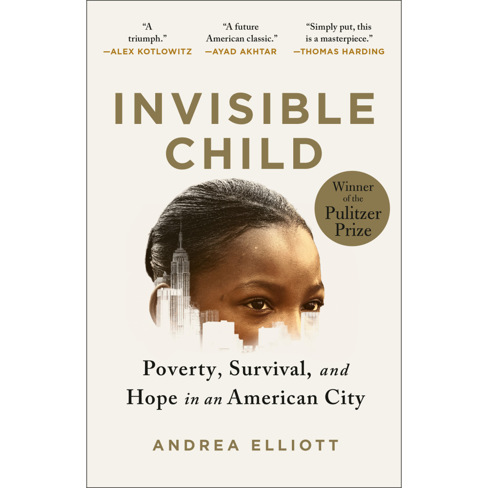 Produktbild för Invisible Child (häftad, eng)