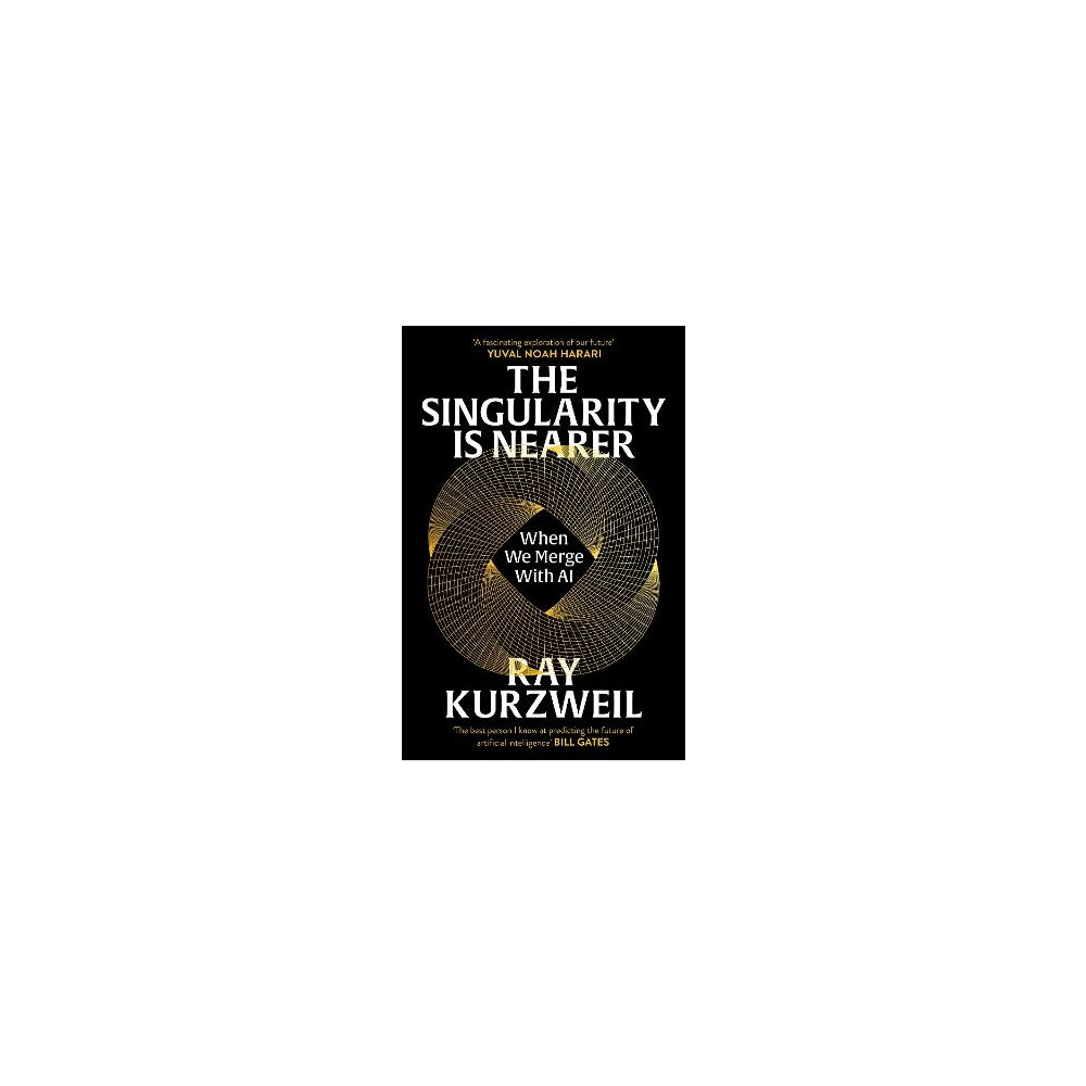 Produktbild för The Singularity is Nearer (pocket, eng)