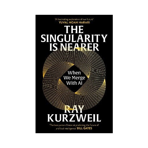 Ray Kurzweil The Singularity is Nearer (pocket, eng)