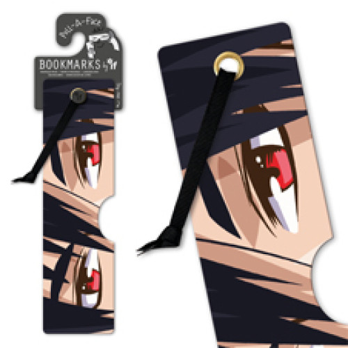 If plc Pull - a - Face Bookmarks - Anime