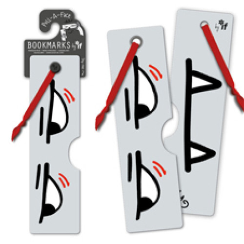 If plc Pull - a - Face Bookmarks - Look Right