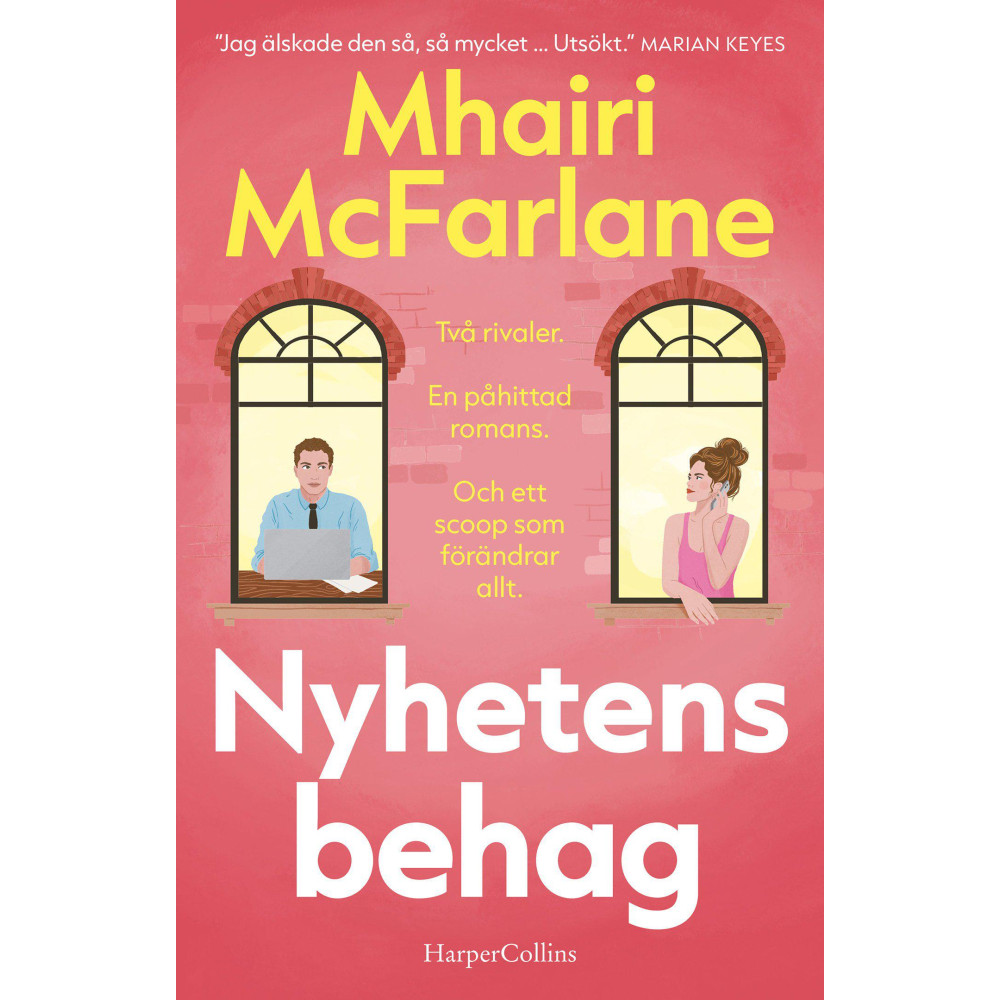 Produktbild för Nyhetens behag (inbunden)