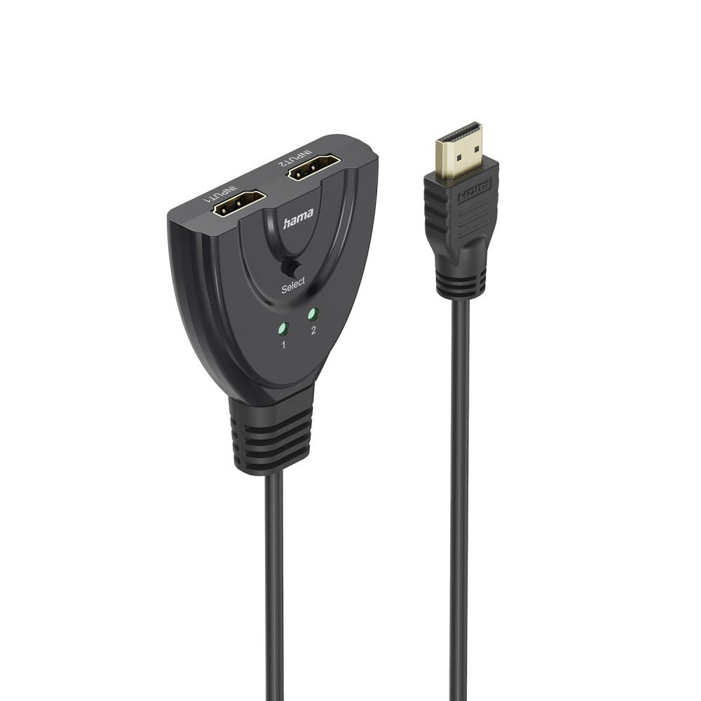 Produktbild för Switcher HDMI 2x1 4K