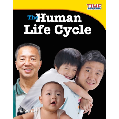 Teacher Created Materials, Inc The Human Life Cycle (häftad, eng)