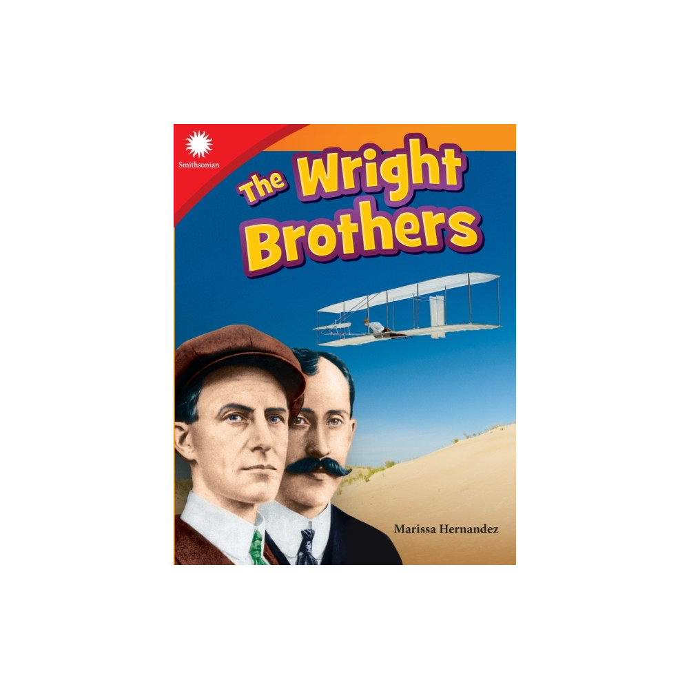 Produktbild för The Wright Brothers (häftad, eng)