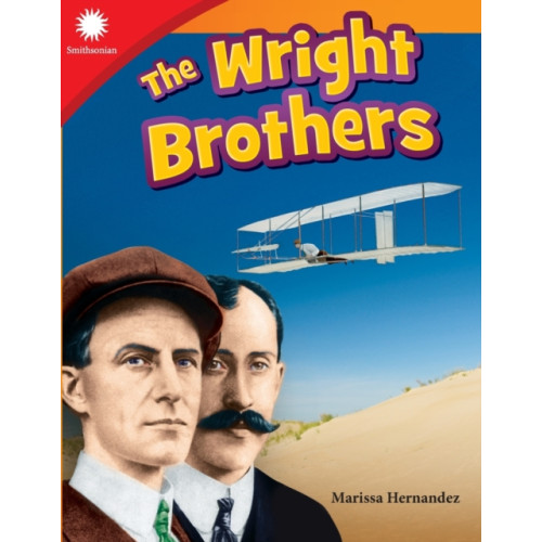 Teacher Created Materials, Inc The Wright Brothers (häftad, eng)