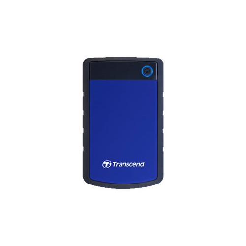 Transcend Information Transcend StoreJet 25H3 - hårddisk - 4 TB - USB 3.1 Gen 1