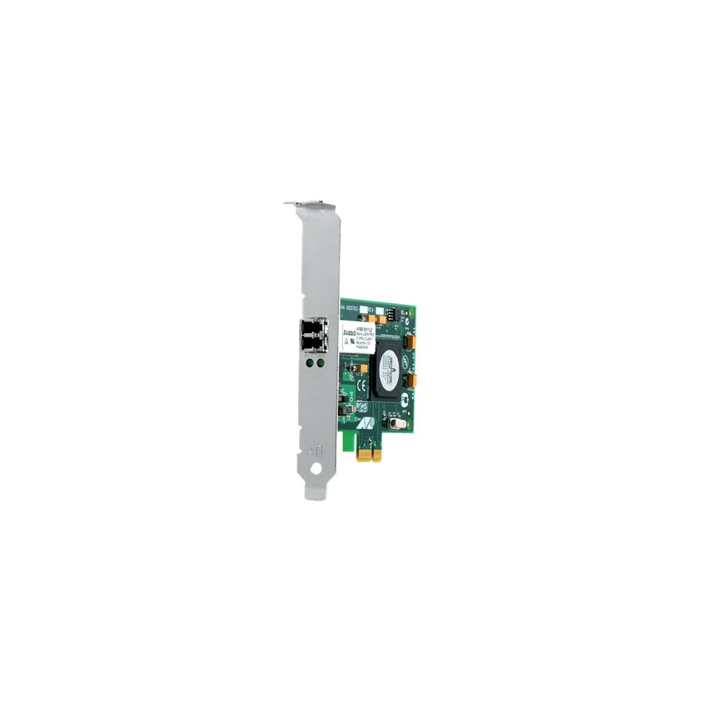 Produktbild för Allied Telesis AT-2914SX/LC - nätverksadapter - PCI Express x1 - 1000Base-SX x 1