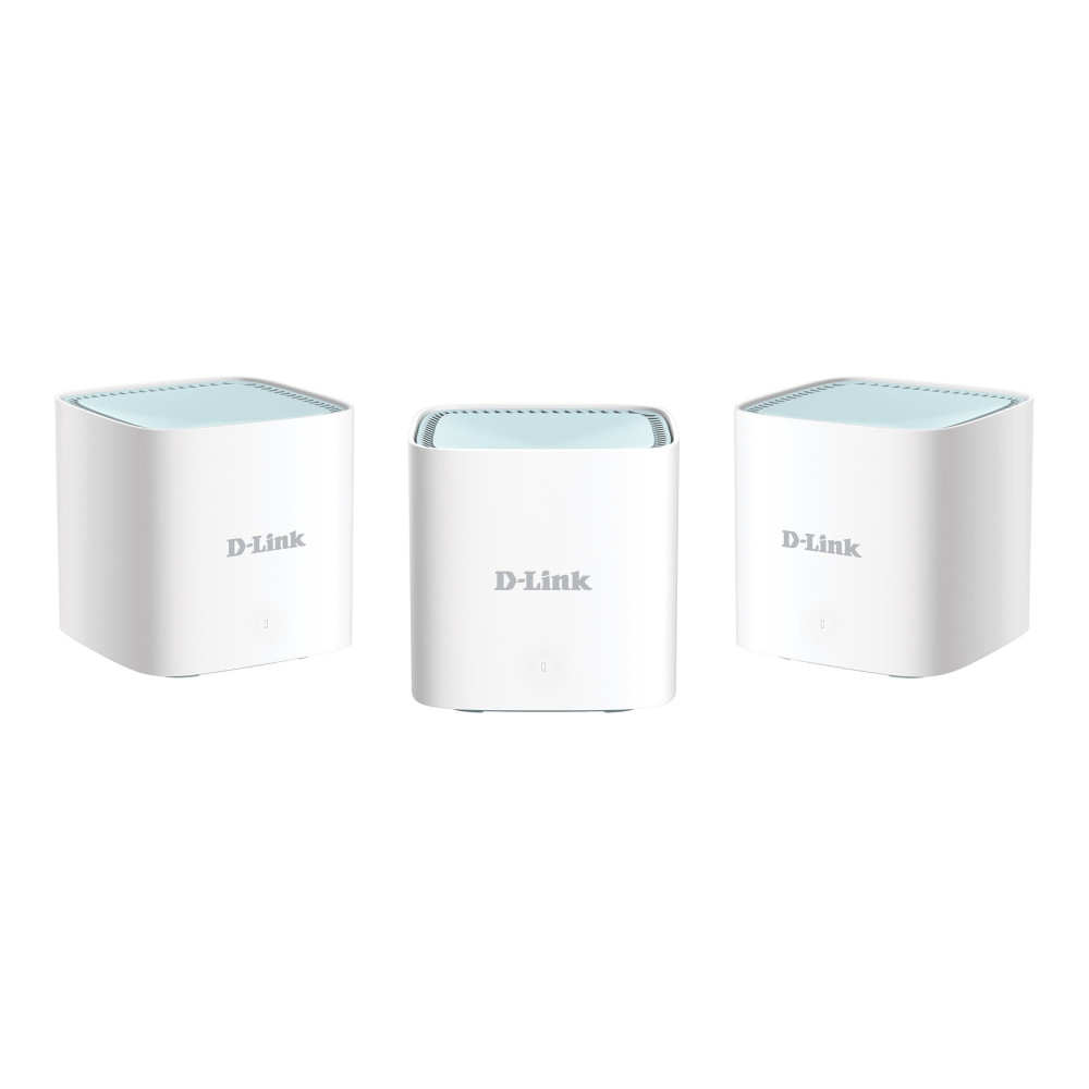 Produktbild för D-Link EAGLE PRO AI M15 - Wifi-system - Wi-Fi 6 - skrivbordsmodell