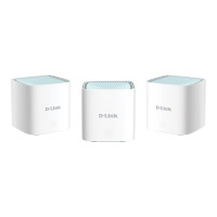Produktbild för D-Link EAGLE PRO AI M15 - Wifi-system - Wi-Fi 6 - skrivbordsmodell