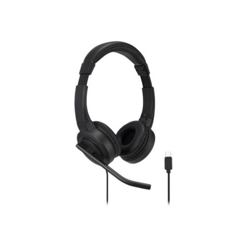 Kensington Computer Products Group Kensington H1000 - headset - USB-C