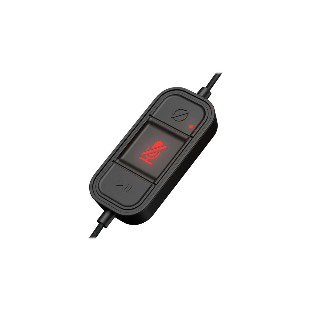 Produktbild för Kensington H1000 - headset - USB-C
