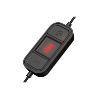 Produktbild för Kensington H1000 - headset - USB-C