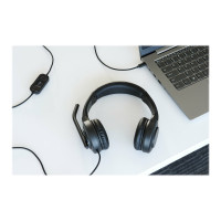 Produktbild för Kensington H1000 - headset - USB-C