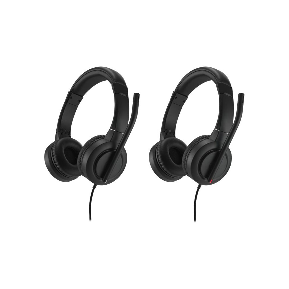 Produktbild för Kensington H1000 - headset - USB-C