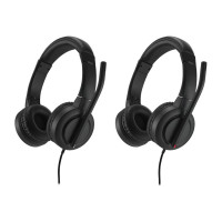 Produktbild för Kensington H1000 - headset - USB-C