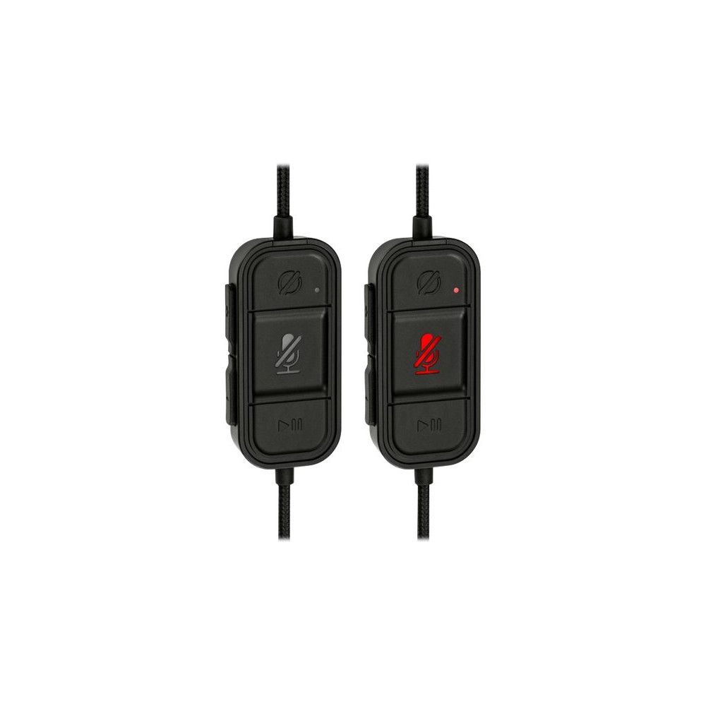 Produktbild för Kensington H1000 - headset - USB-C