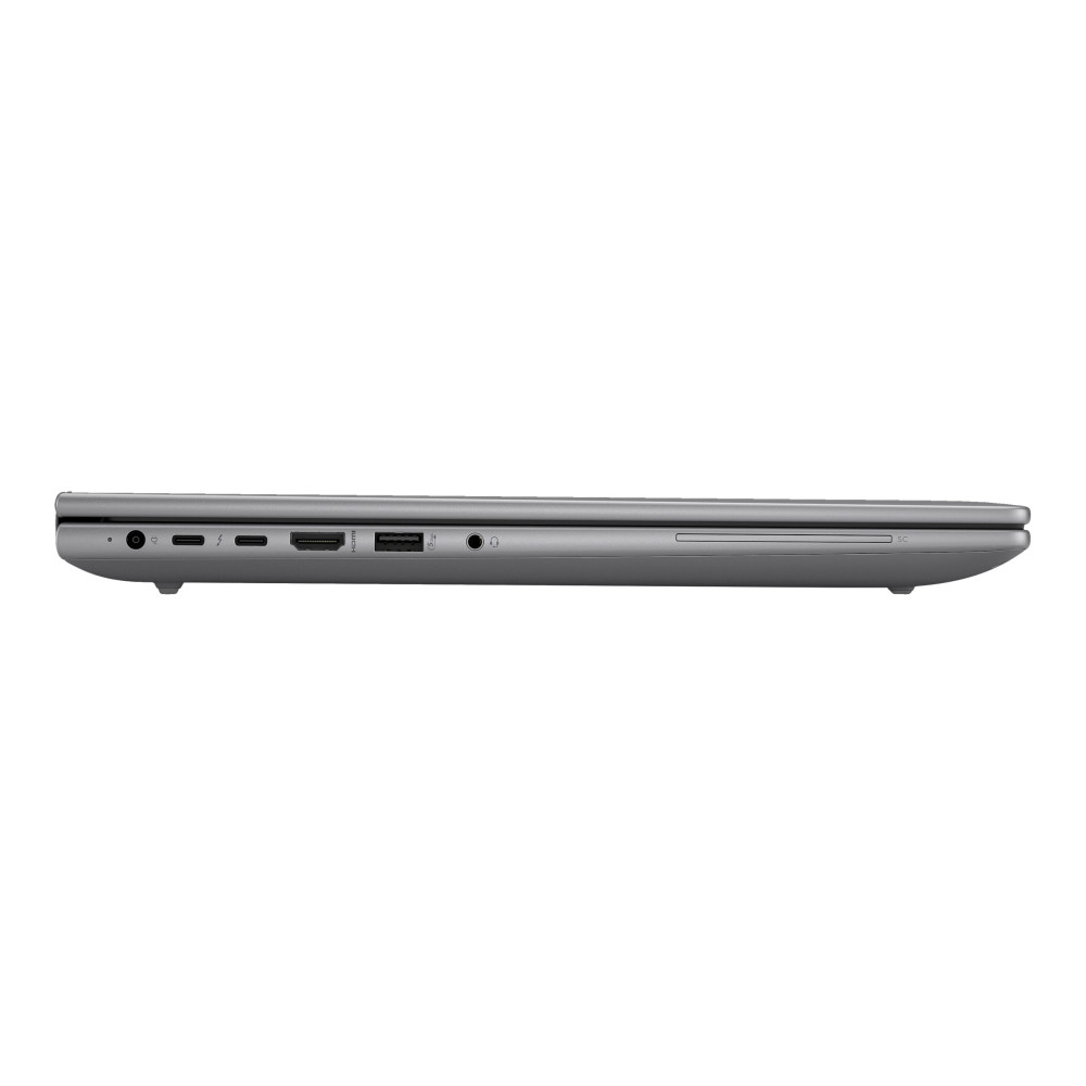 Produktbild för HP ZBook Power G11 A Mobile Workstation - AI PC, AI Workstation - 16" - AMD Ryzen 9 - 8945HS - 64 GB RAM - 1 TB SSD - tysk - med HP Wolf Pro säkerhetsutgåva (1 år)