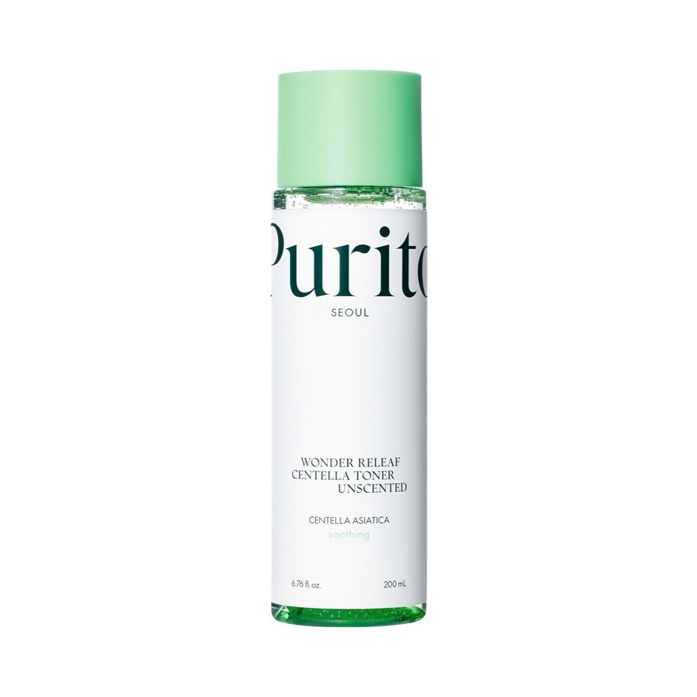 Produktbild för Wonder Releaf Centella Toner Unscented 200ml