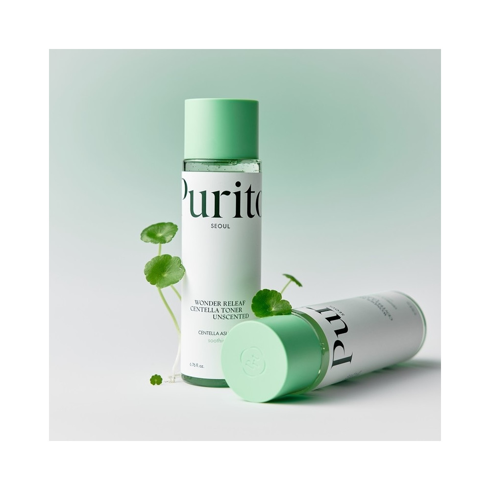 Produktbild för Wonder Releaf Centella Toner Unscented 200ml