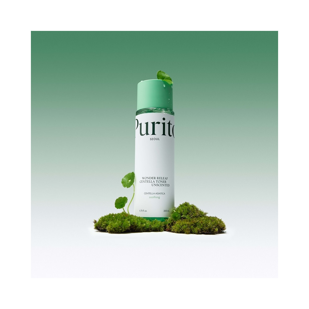 Produktbild för Wonder Releaf Centella Toner Unscented 200ml