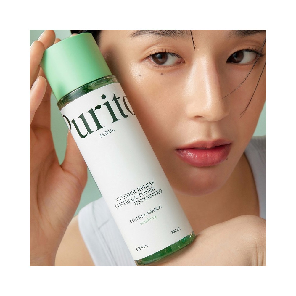 Produktbild för Wonder Releaf Centella Toner Unscented 200ml