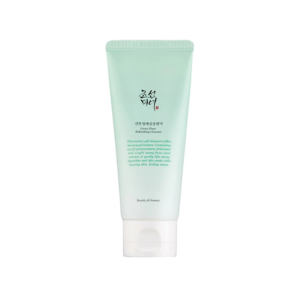 Produktbild för Green Plum Refreshing Cleanser 100ml