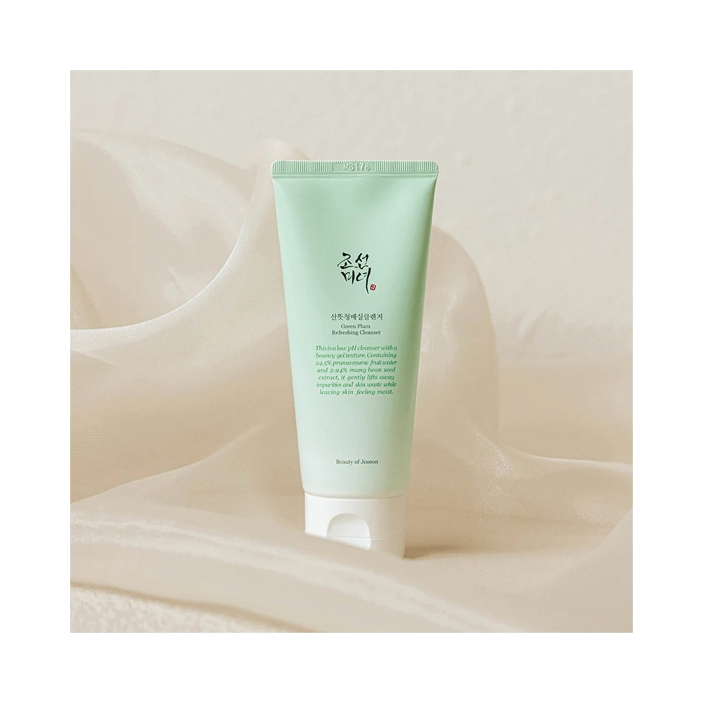 Produktbild för Green Plum Refreshing Cleanser 100ml