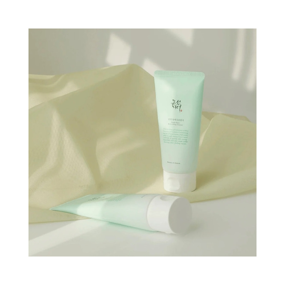 Produktbild för Green Plum Refreshing Cleanser 100ml