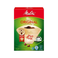 Produktbild för Melitta Kaffefilter 102