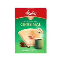 Produktbild för Melitta Kaffefilter 102