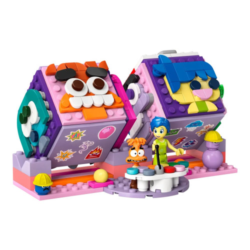 LEGO LEGO Disney 43248 - Inside Out 2 Humörkubar - byggsats
