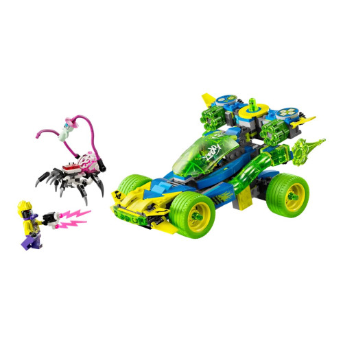 LEGO LEGO DREAMZzz 71491 - Mateo och Z-Blob Action Racingbil - byggsats