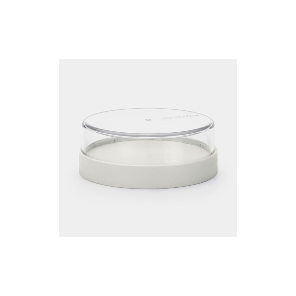 Produktbild för Brabantia Make & Take, Lunchlåda, Vuxen, Ljusgrå, Plast, Mon...