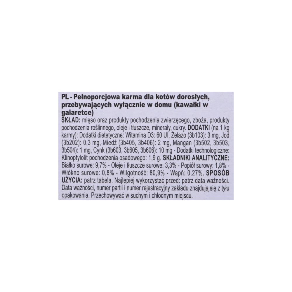 Produktbild för Royal Canin Indoor Sterilized, Vuxen, Alla raser, Kött, 12x8...