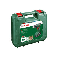 Produktbild för Bosch EasyDrill 18V-40 - 241 borr/drivare - sladdlös - 2 hastigheter laddare medföljer