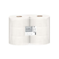 Produktbild för Katrin Plus Gigant M 2 - toalettpapper - rulle - 310 m - vit