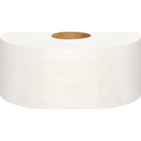 Produktbild för Katrin Plus Gigant M 2 - toalettpapper - rulle - 310 m - vit