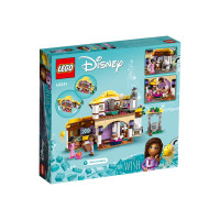 Produktbild för LEGO Disney Wish - Asha's Cottage - byggsats