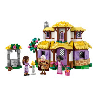Produktbild för LEGO Disney Wish - Asha's Cottage - byggsats