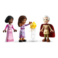Produktbild för LEGO Disney Wish - Asha's Cottage - byggsats